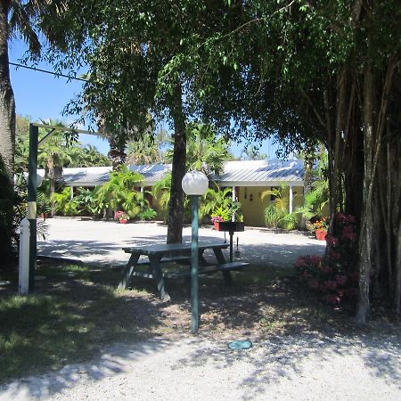 Anchor Inn And Cottages Sanibel Exterior foto