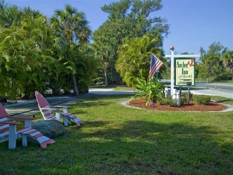 Anchor Inn And Cottages Sanibel Exterior foto