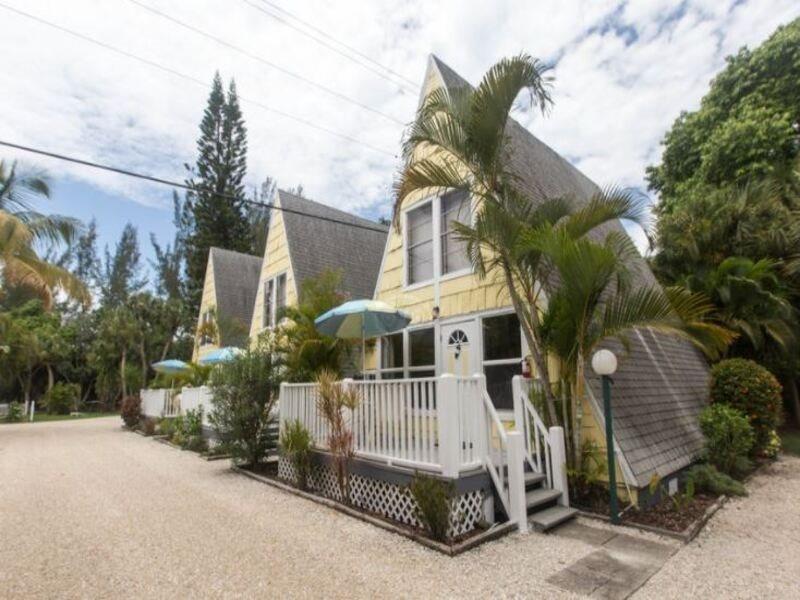 Anchor Inn And Cottages Sanibel Exterior foto