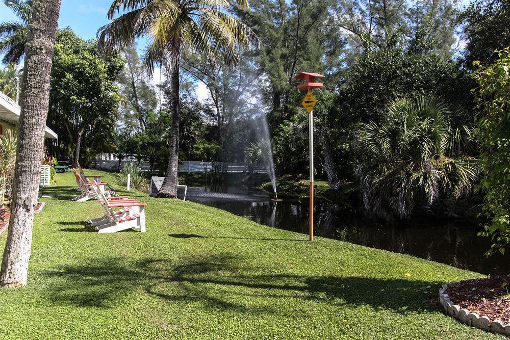 Anchor Inn And Cottages Sanibel Exterior foto