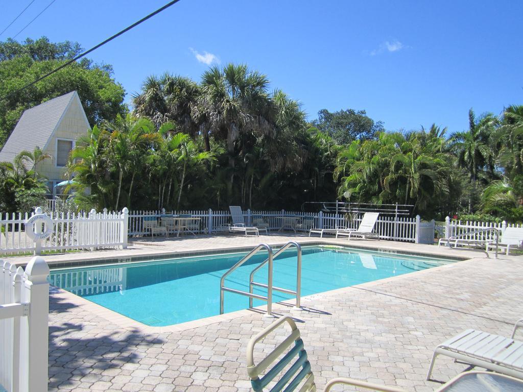 Anchor Inn And Cottages Sanibel Exterior foto