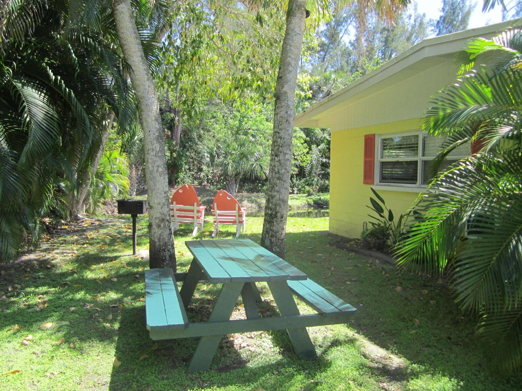 Anchor Inn And Cottages Sanibel Exterior foto